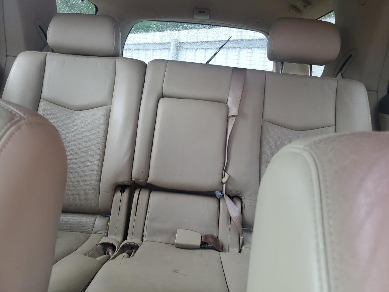 2008 Cadillac Srx VIN: 1GYEE637780194521 Lot: 66182234