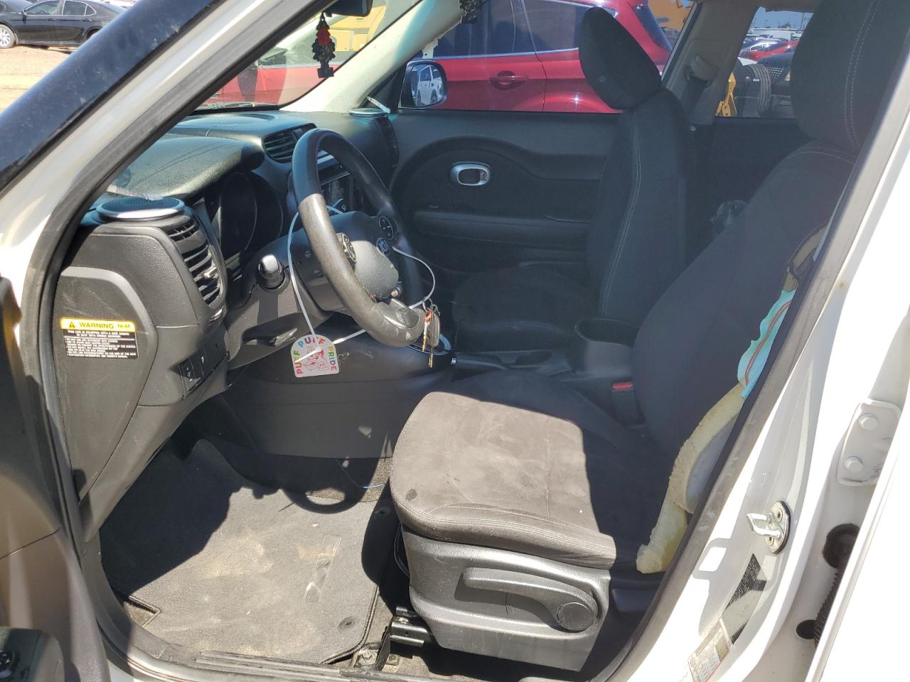 2016 Kia Soul VIN: KNDJN2A28G7400228 Lot: 66607744