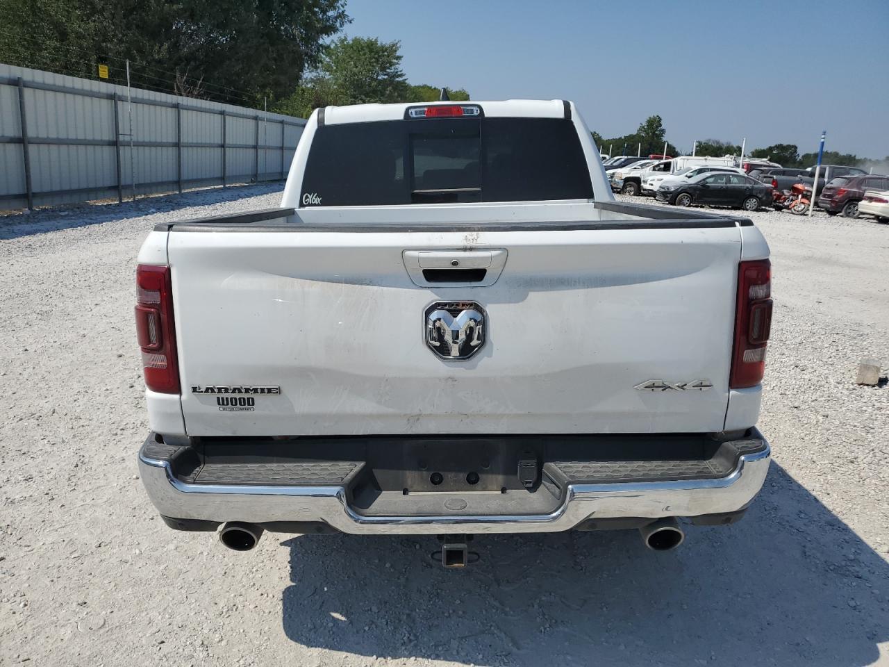 2023 Ram 1500 Laramie VIN: 1C6SRFJT0PN578338 Lot: 66273764