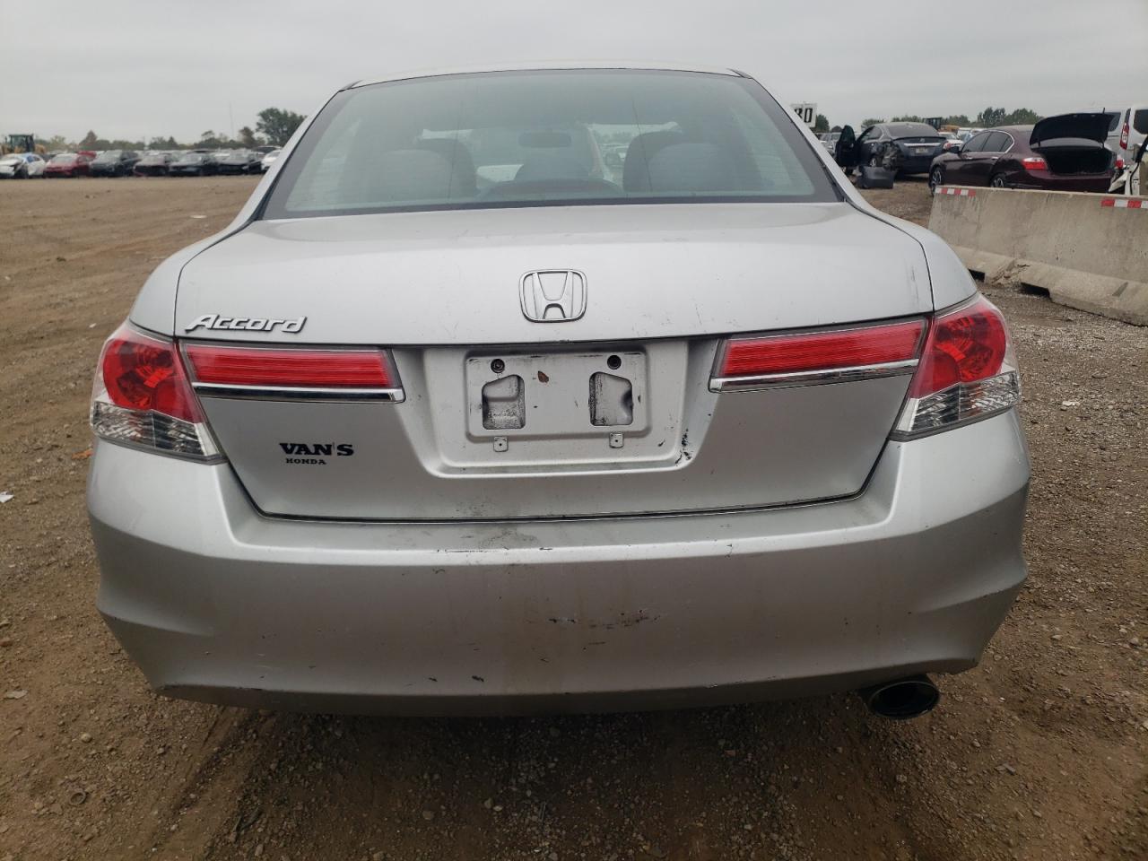 1HGCP2F30BA072515 2011 Honda Accord Lx