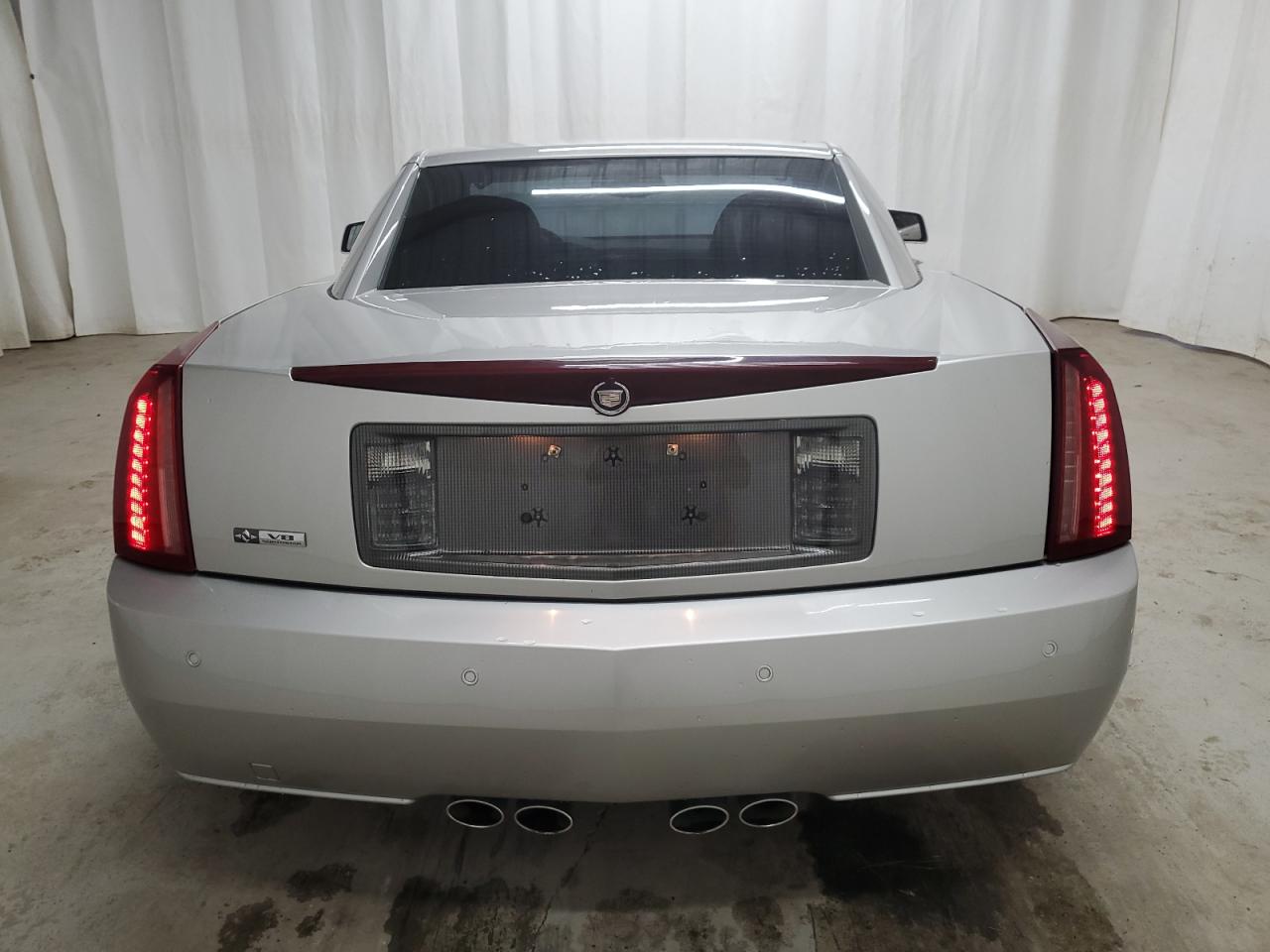 2007 Cadillac Xlr VIN: 1G6YV36A375601344 Lot: 67137144