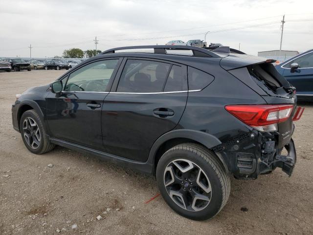  SUBARU CROSSTREK 2019 Чорний