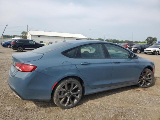 Седани CHRYSLER 200 2015 Синій