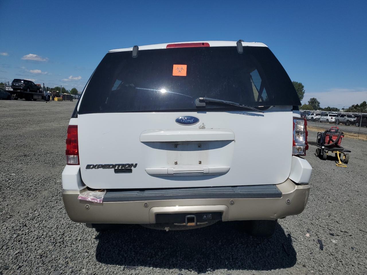 2006 Ford Expedition Eddie Bauer VIN: 1FMPU18536LA87193 Lot: 65879624