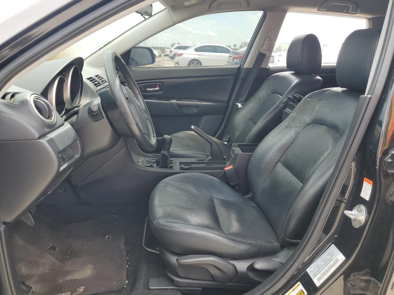 2009 Mazda 3 S VIN: JM1BK343791219019 Lot: 66273864