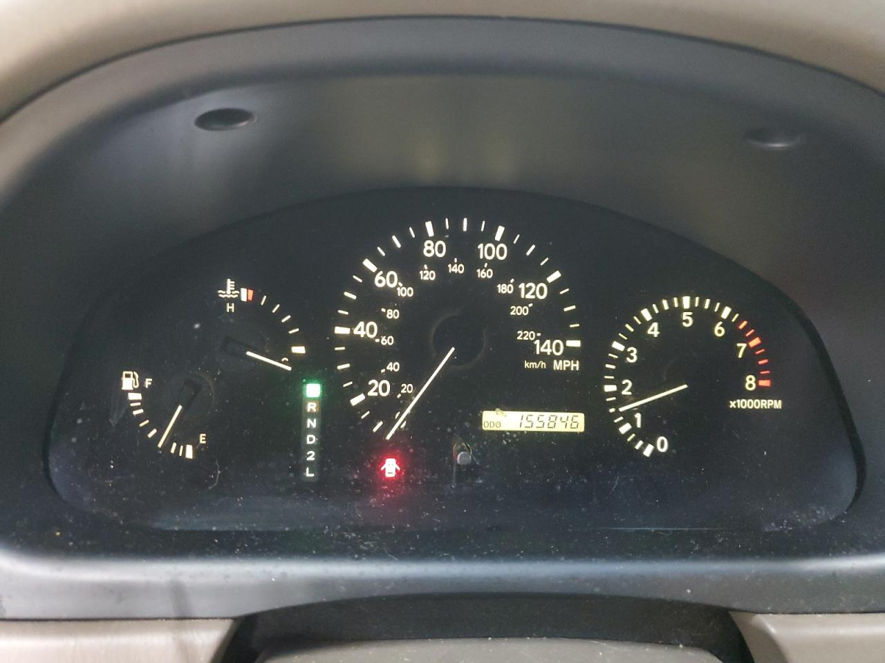 2000 Lexus Rx 300 VIN: JT6HF10U9Y0147737 Lot: 66491844