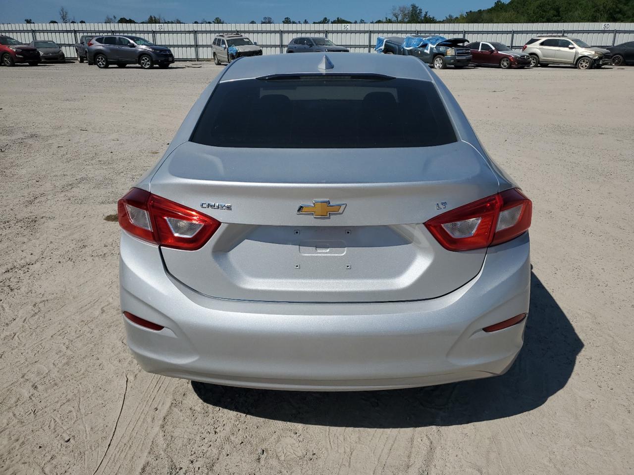 2017 Chevrolet Cruze Lt VIN: 1G1BE5SM9H7181814 Lot: 68688174