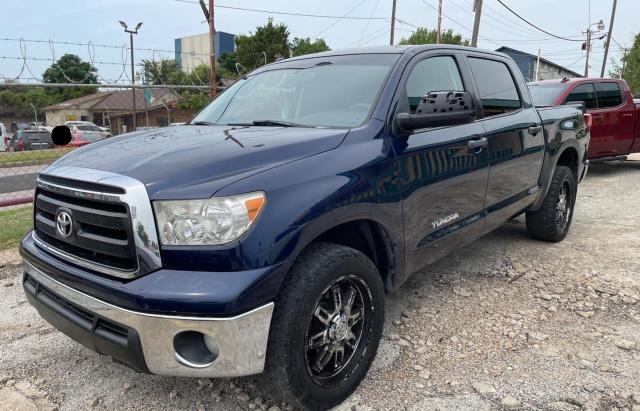 2013 Toyota Tundra Crewmax Sr5 vin: 5TFEM5F1XDX066883