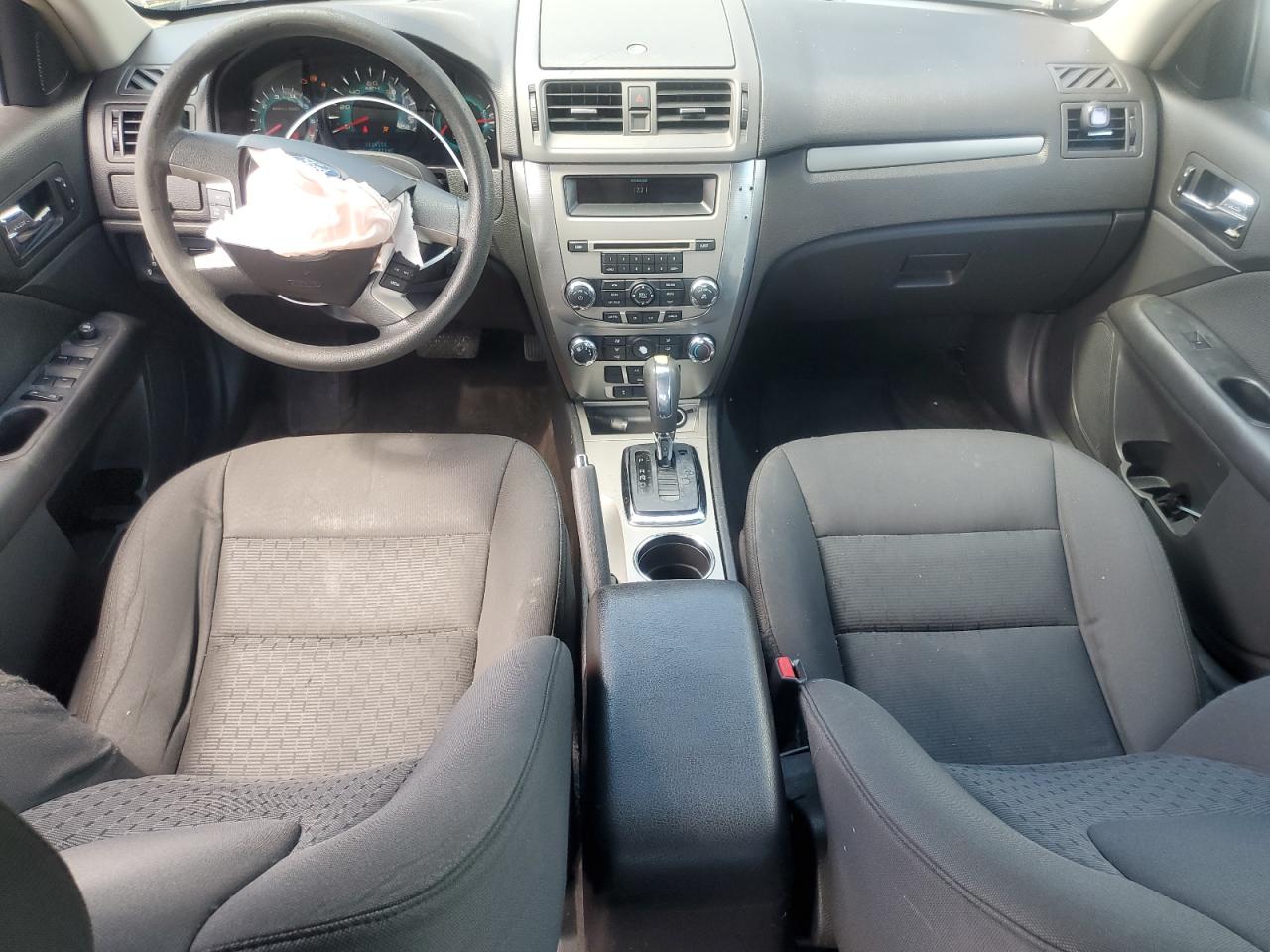 2010 Ford Fusion Se VIN: 3FAHP0HAXAR252258 Lot: 67198634