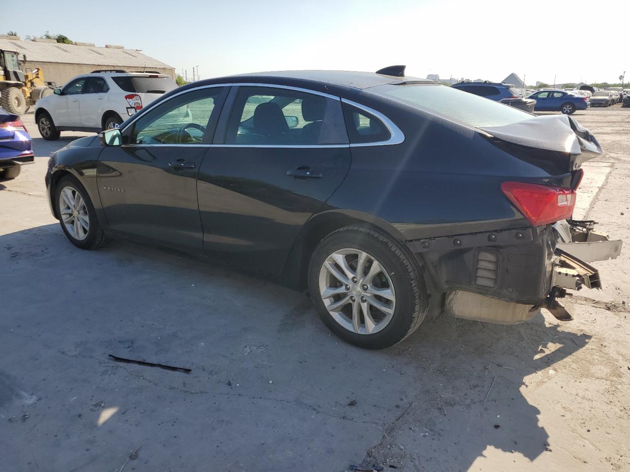 1G1ZD5ST1JF189085 2018 CHEVROLET MALIBU - Image 2