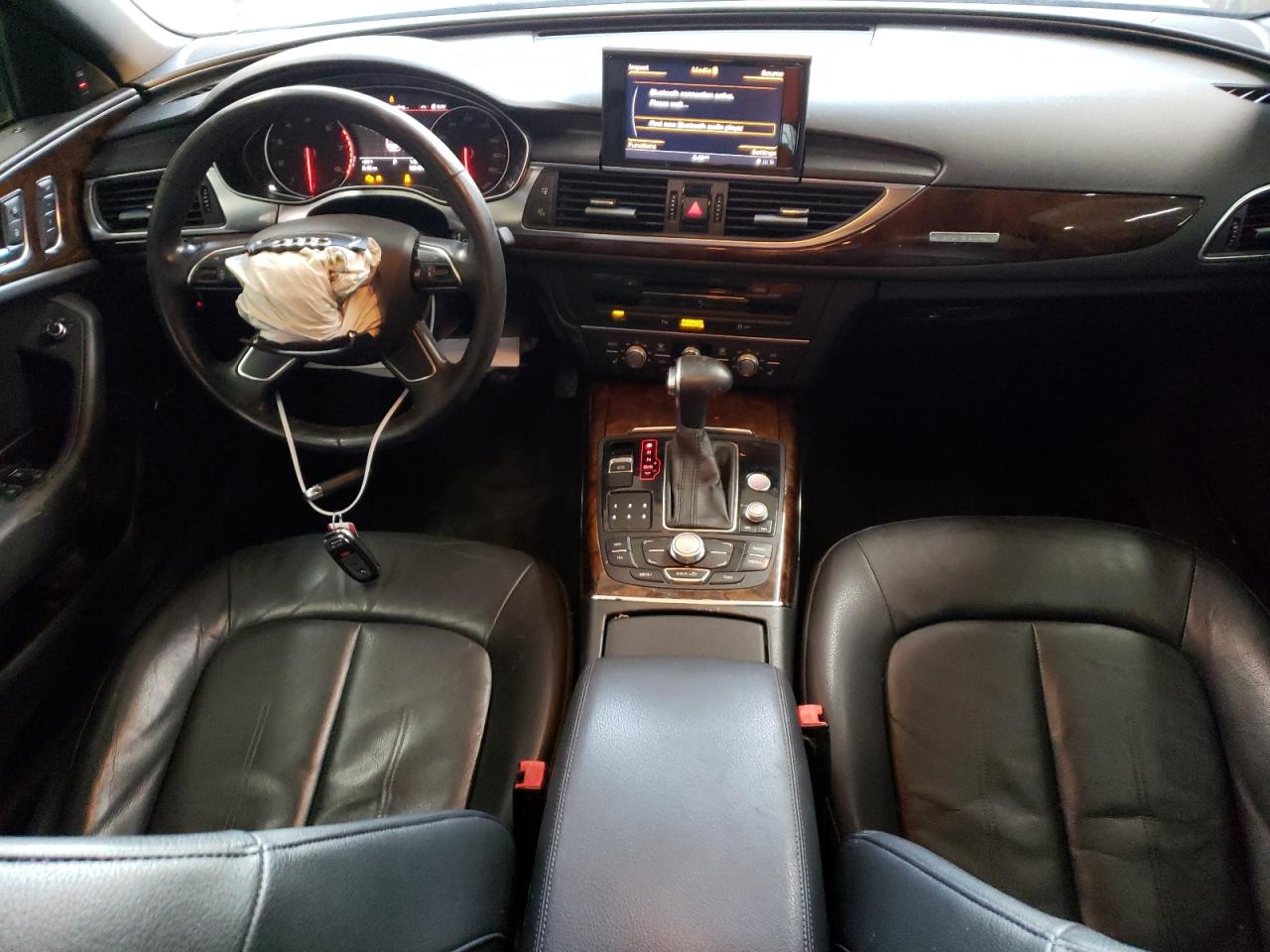 2014 Audi A6 Premium Plus VIN: WAUFGAFC5EN096888 Lot: 67328304