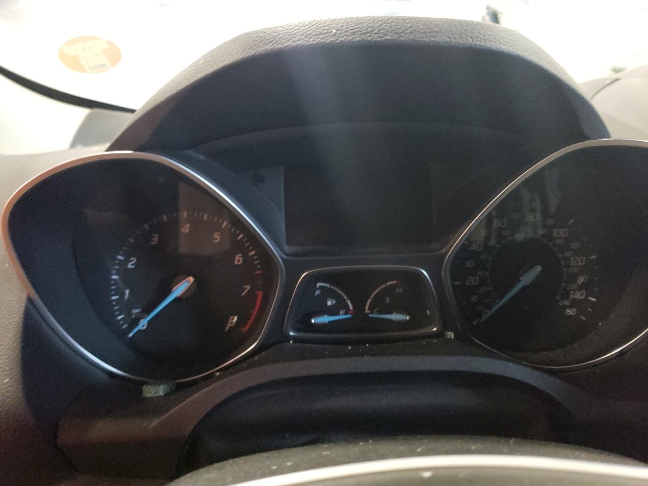 2013 Ford Escape Sel VIN: 1FMCU0HX8DUA13527 Lot: 66010524