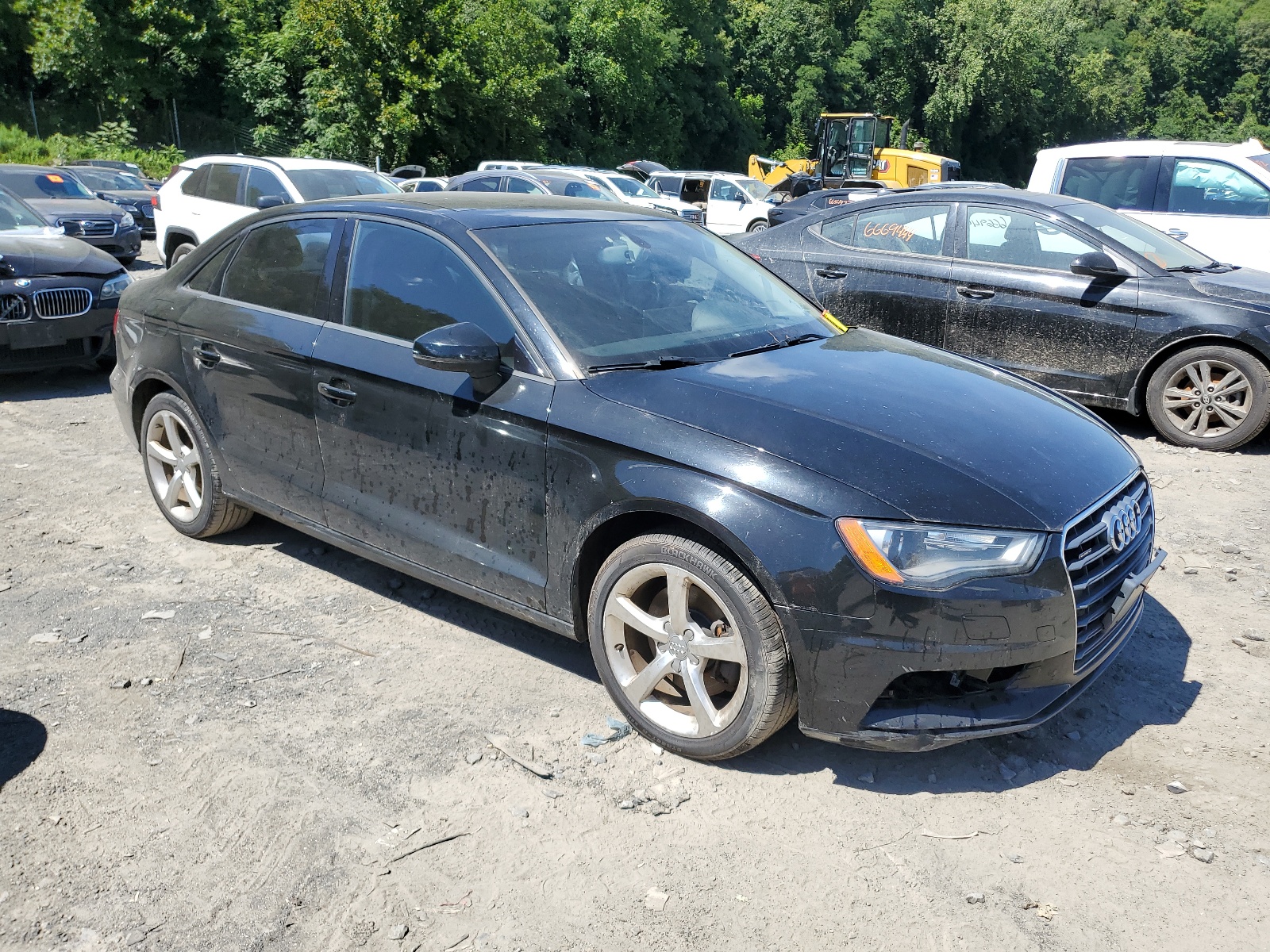 WAUBFGFF3F1134643 2015 Audi A3 Premium