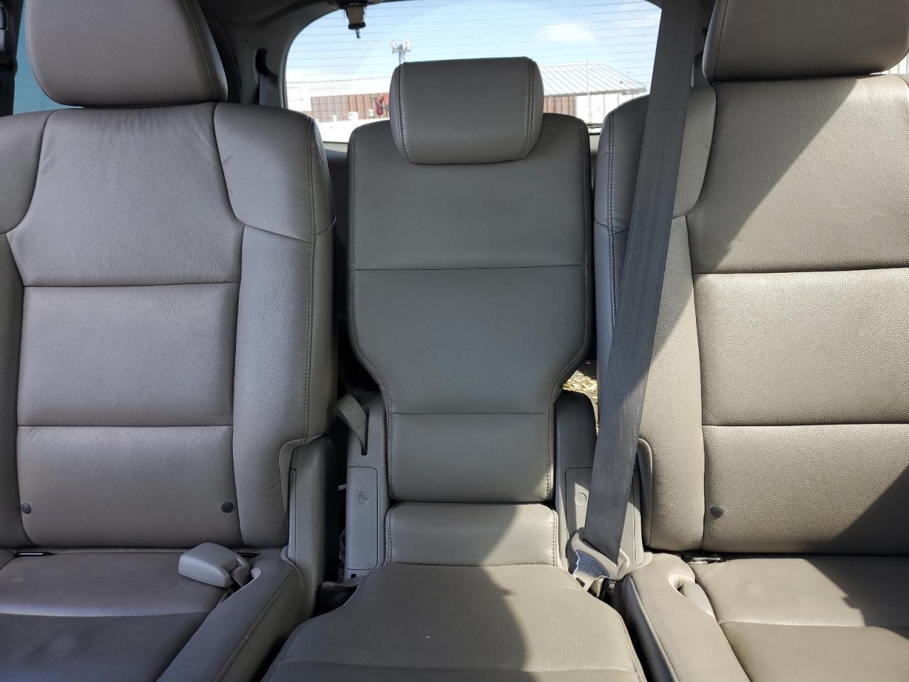 2014 Honda Odyssey Touring VIN: 5FNRL5H94EB501495 Lot: 69658384