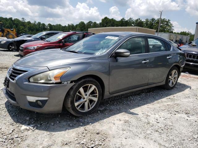  NISSAN ALTIMA 2014 Gray