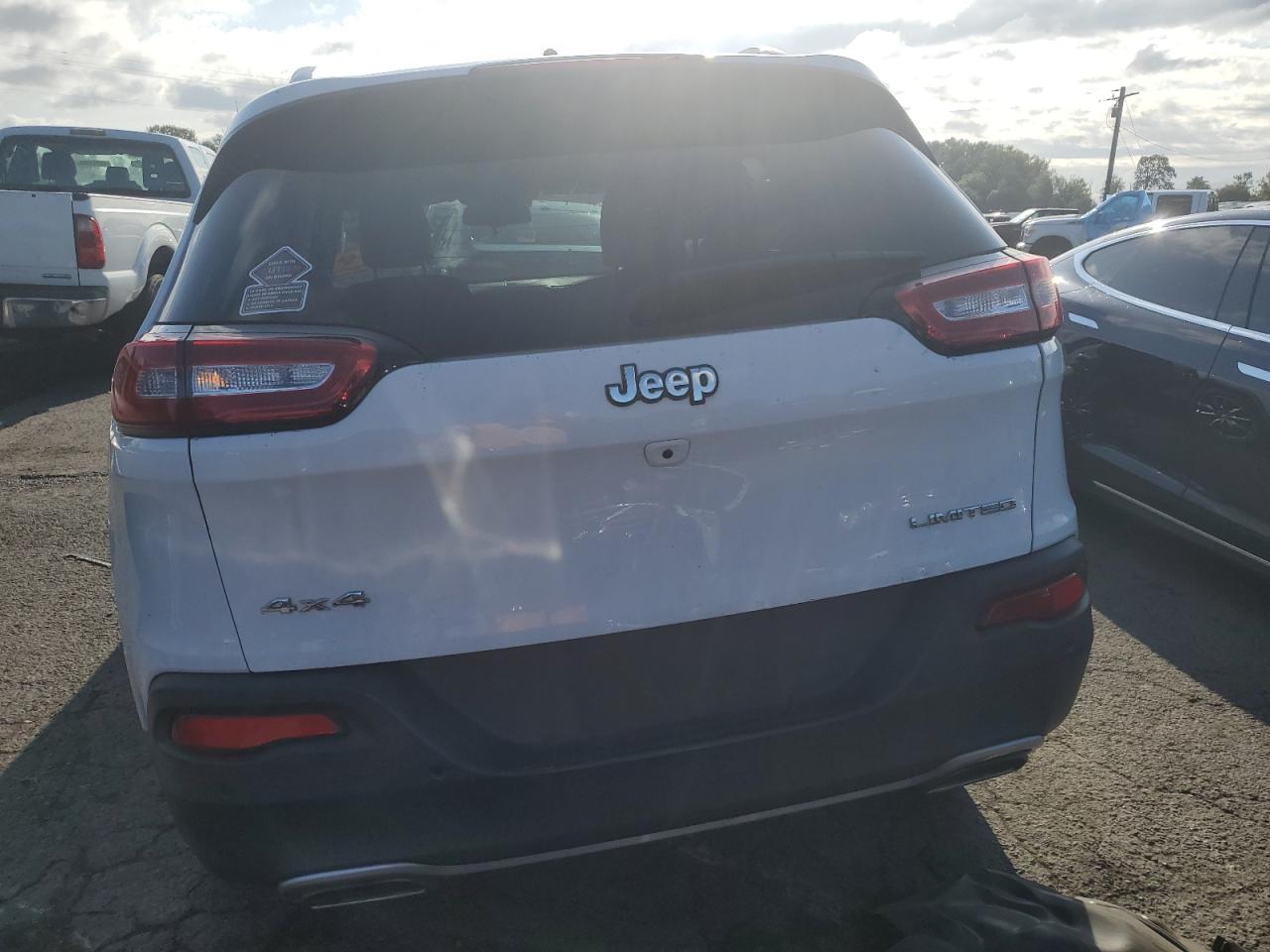 2017 Jeep Cherokee Limited VIN: 1C4PJMDS0HD228616 Lot: 68879334