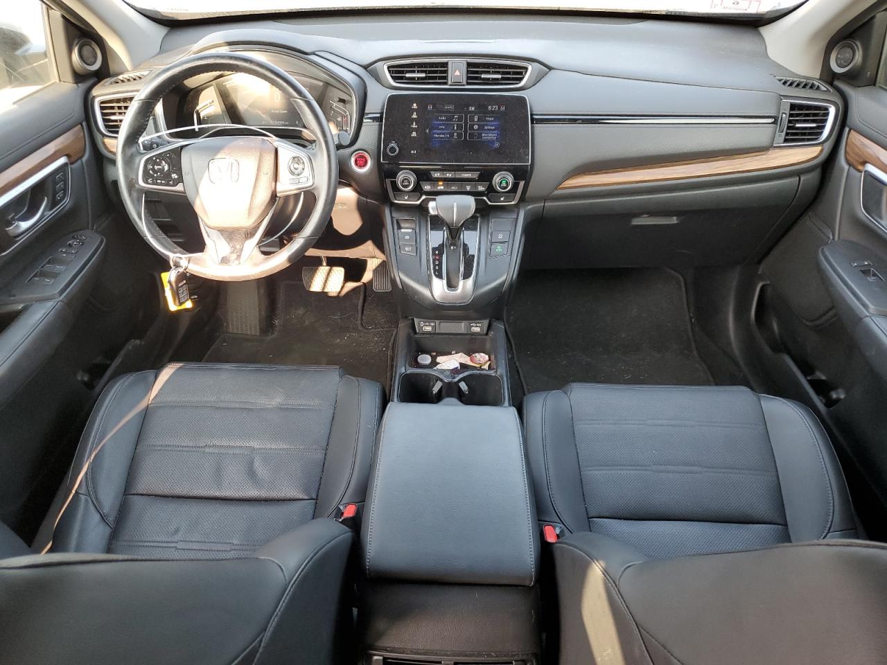 2020 Honda Cr-V Exl VIN: 2HKRW2H89LH640078 Lot: 67735334