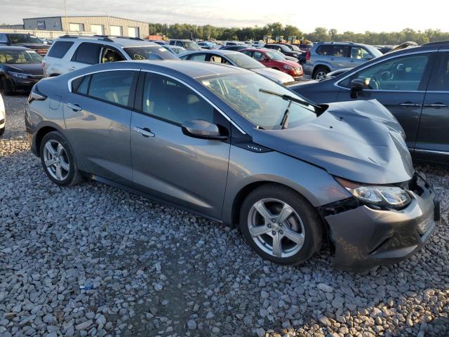  CHEVROLET VOLT 2018 Szary