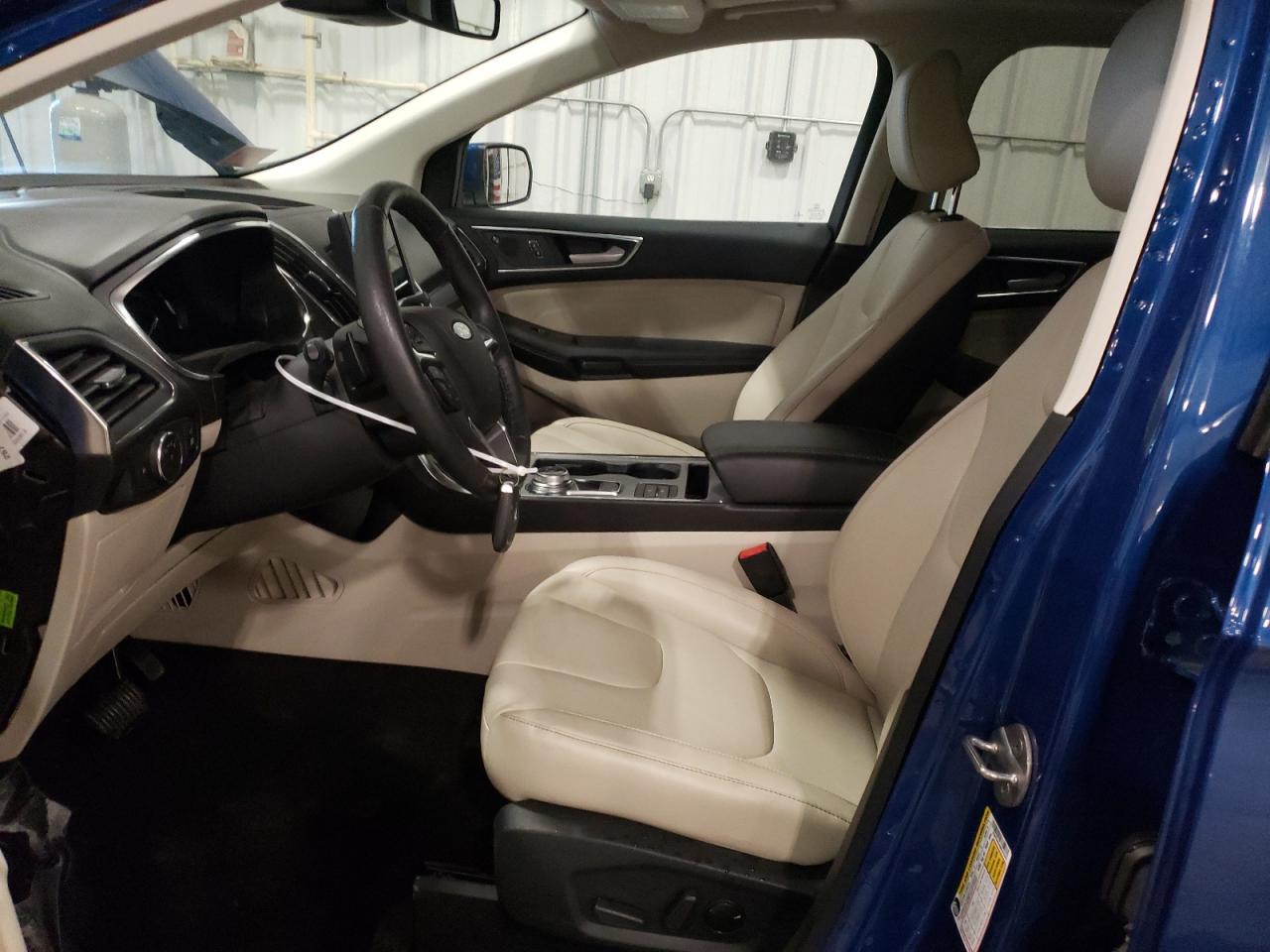 2021 Ford Edge Titanium VIN: 2FMPK4K94MBA42540 Lot: 65810594