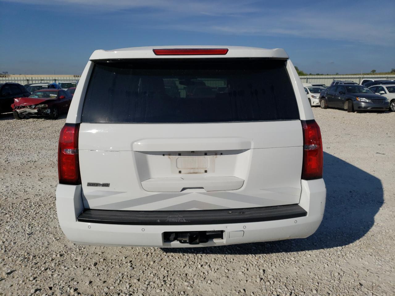 2017 Chevrolet Tahoe Police VIN: 1GNLCDEC8HR277475 Lot: 67108804