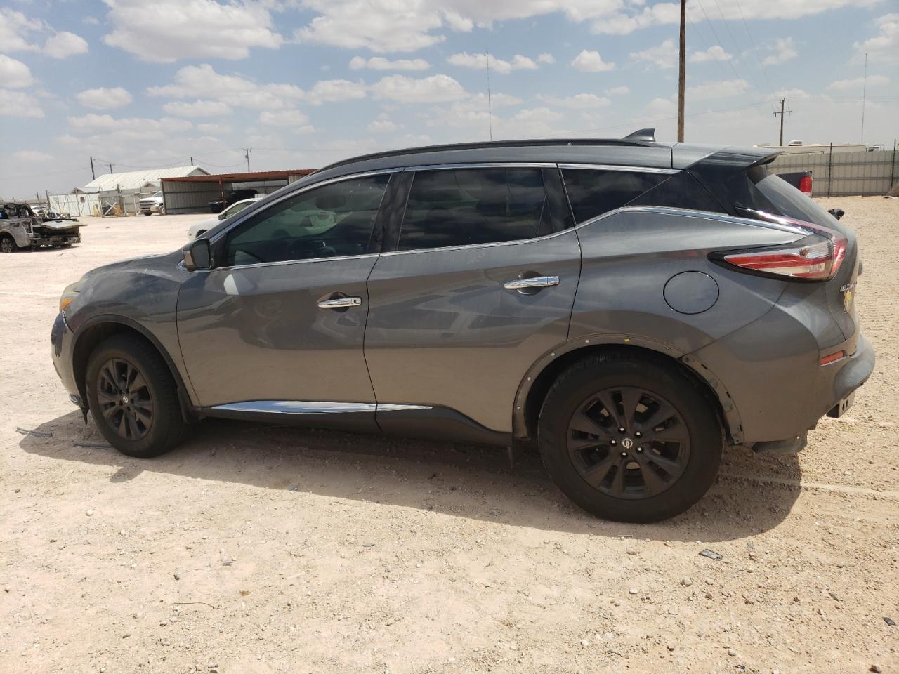 5N1AZ2MGXJN103178 2018 NISSAN MURANO - Image 2