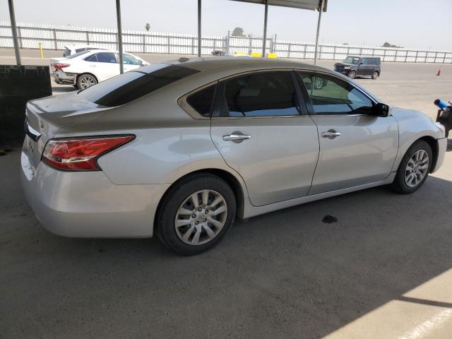  NISSAN ALTIMA 2015 Silver