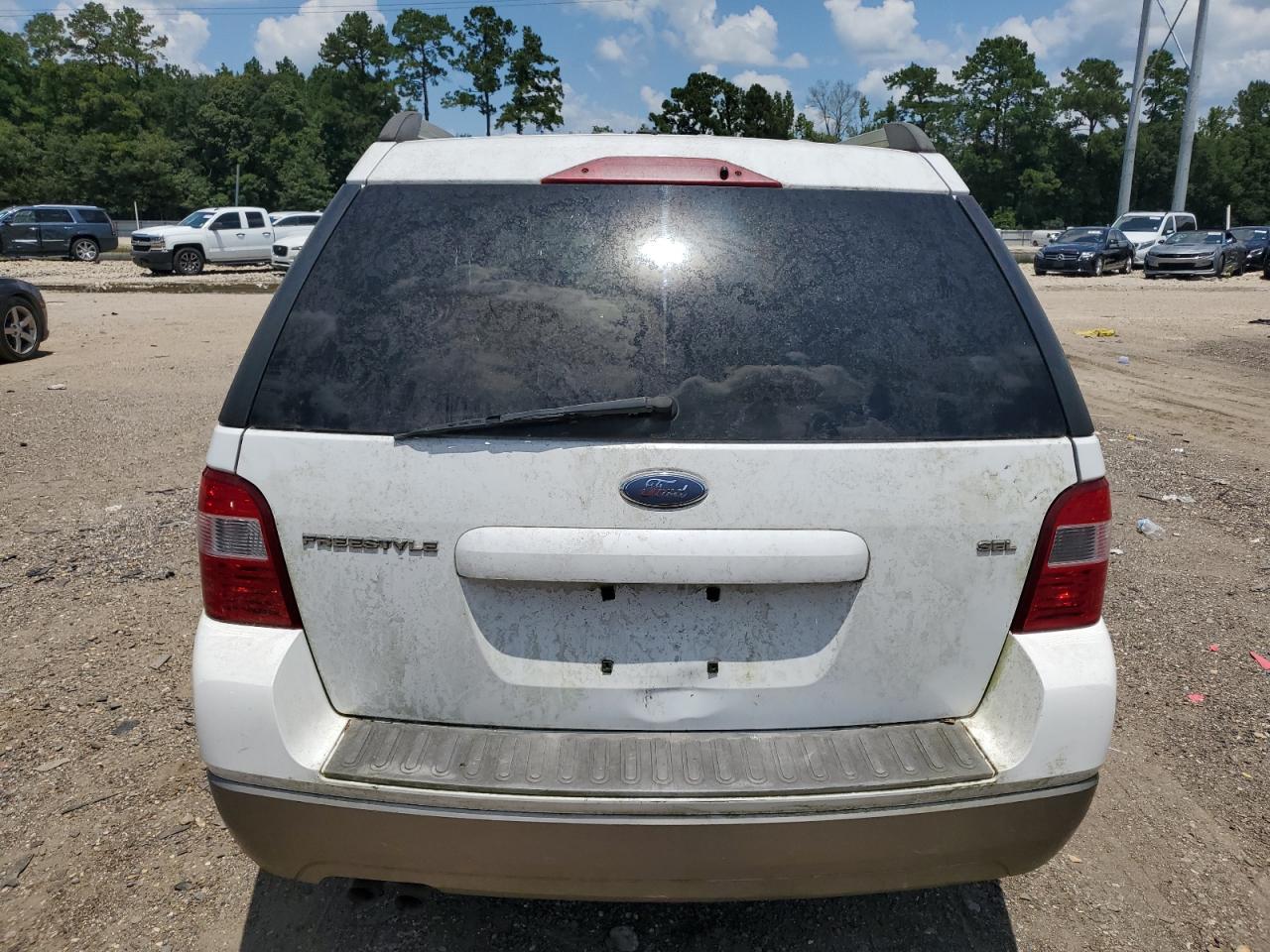 2006 Ford Freestyle Sel VIN: 1FMDK02146GA22208 Lot: 48487445