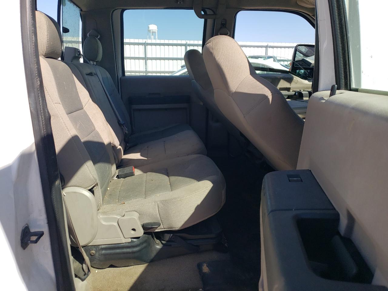 2008 Ford F250 Super Duty VIN: 1FTSW20508ED79868 Lot: 68141824