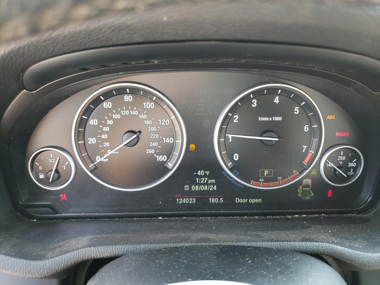 2013 BMW X3 xDrive28I VIN: 5UXWX9C53D0A10093 Lot: 66577034