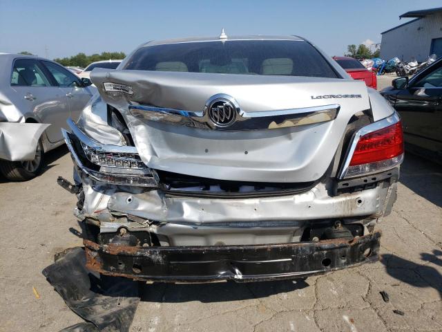  BUICK LACROSSE 2013 Srebrny
