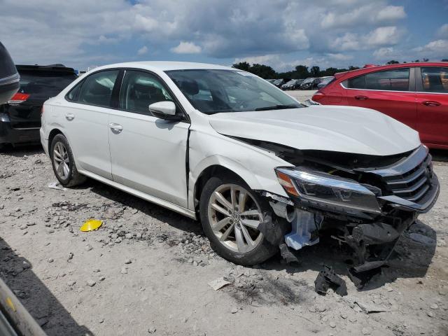 VOLKSWAGEN PASSAT 2021 Белый