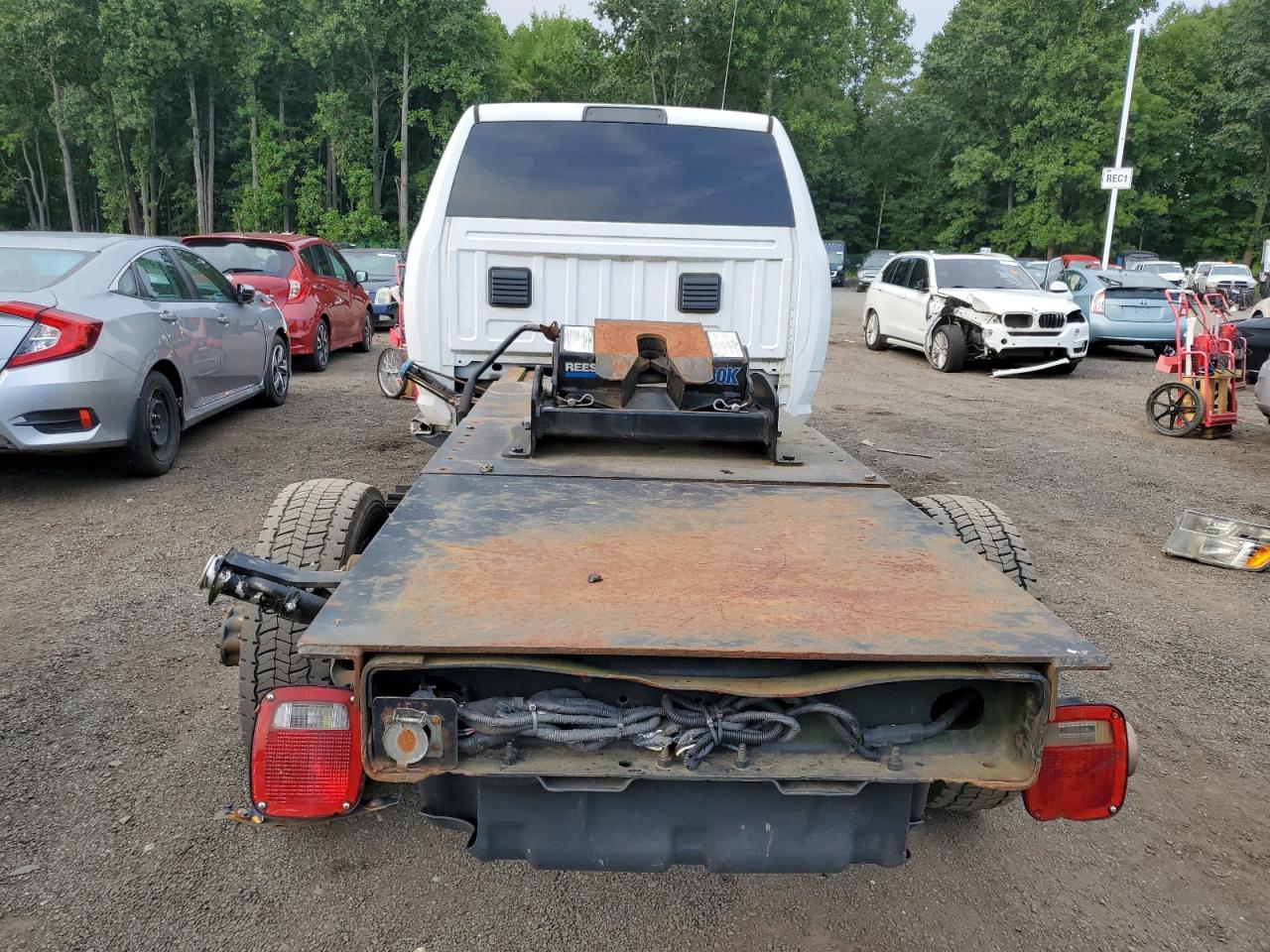 2017 Ram 5500 VIN: 3C7WRNFL5HG547838 Lot: 67715884