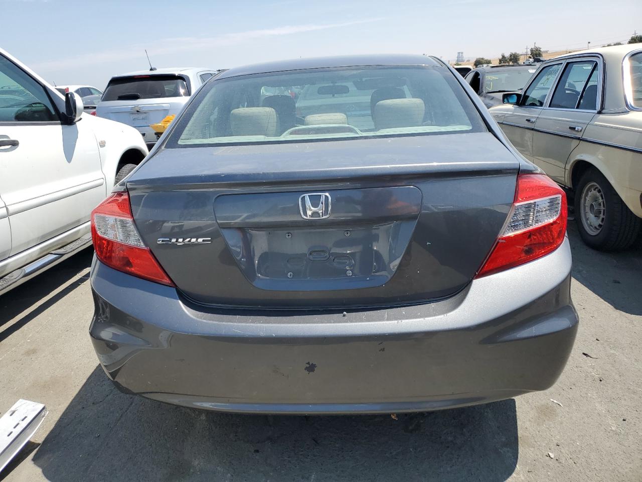 2012 Honda Civic - Image 6