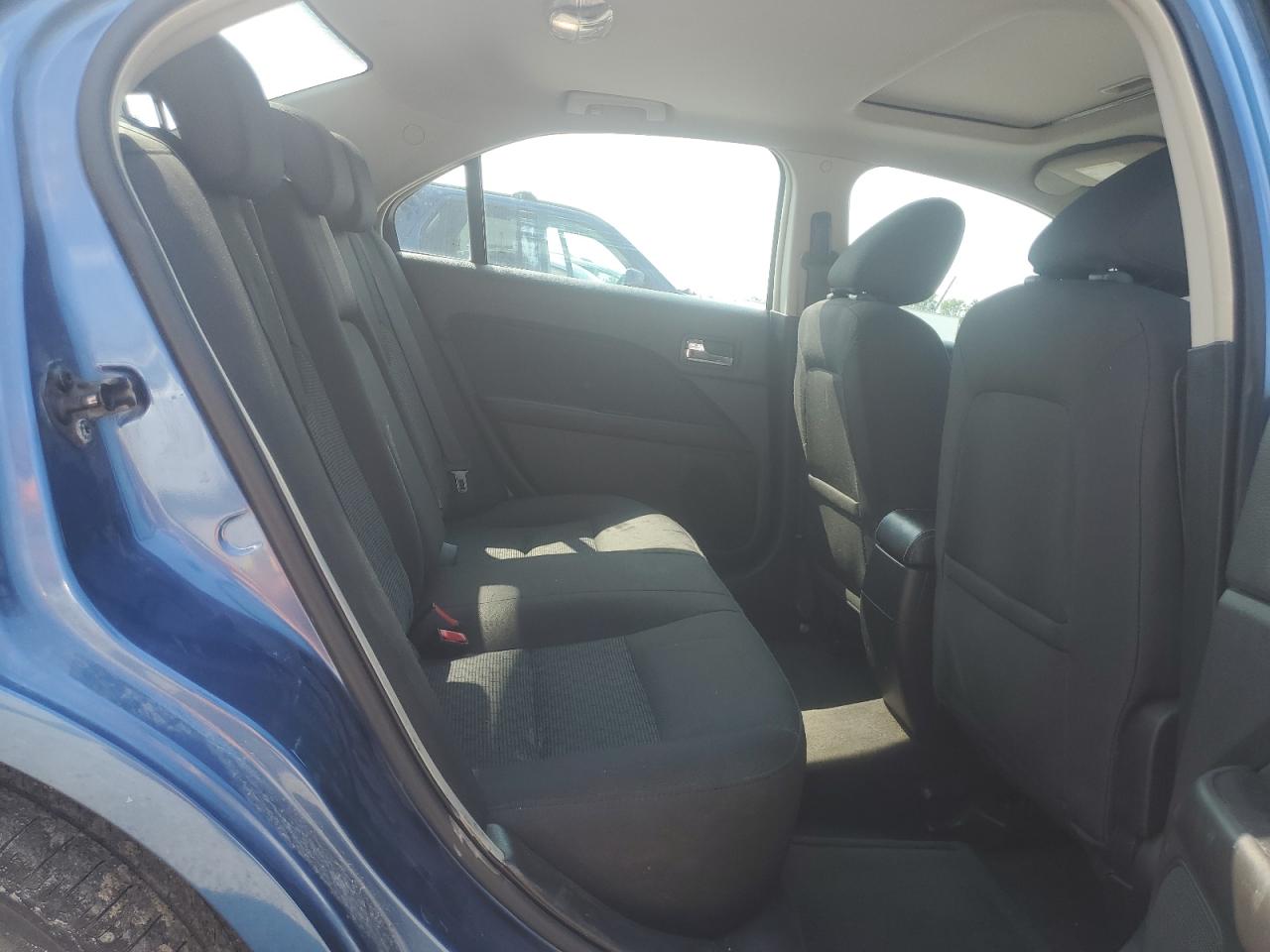 2010 Ford Fusion Se VIN: 3FAHP0HA6AR216132 Lot: 67775844