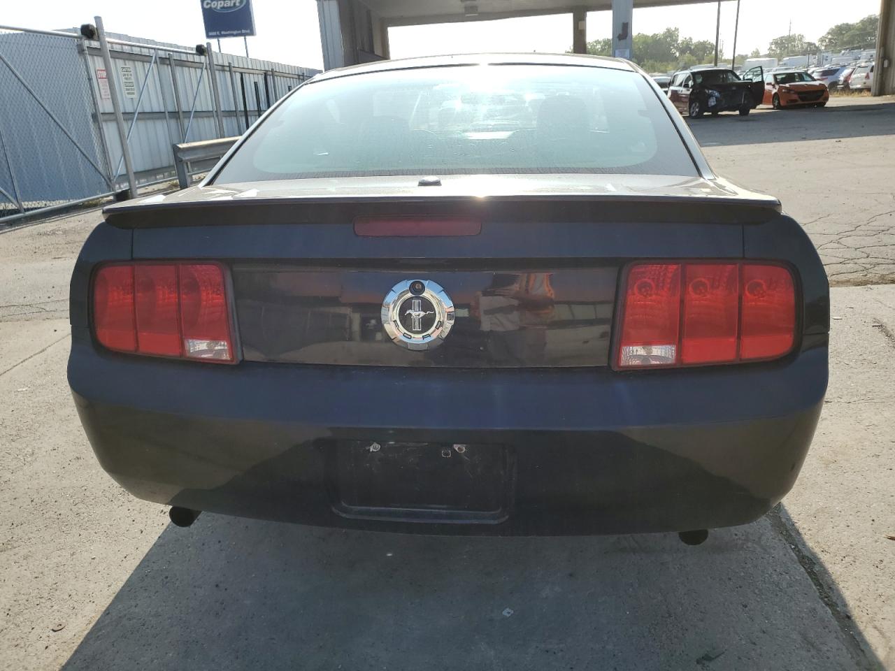 1ZVHT80N085112782 2008 Ford Mustang