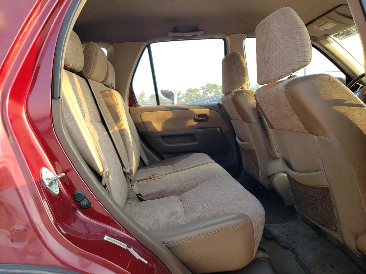 2002 Honda Cr-V Lx VIN: JHLRD68422C004691 Lot: 66821484