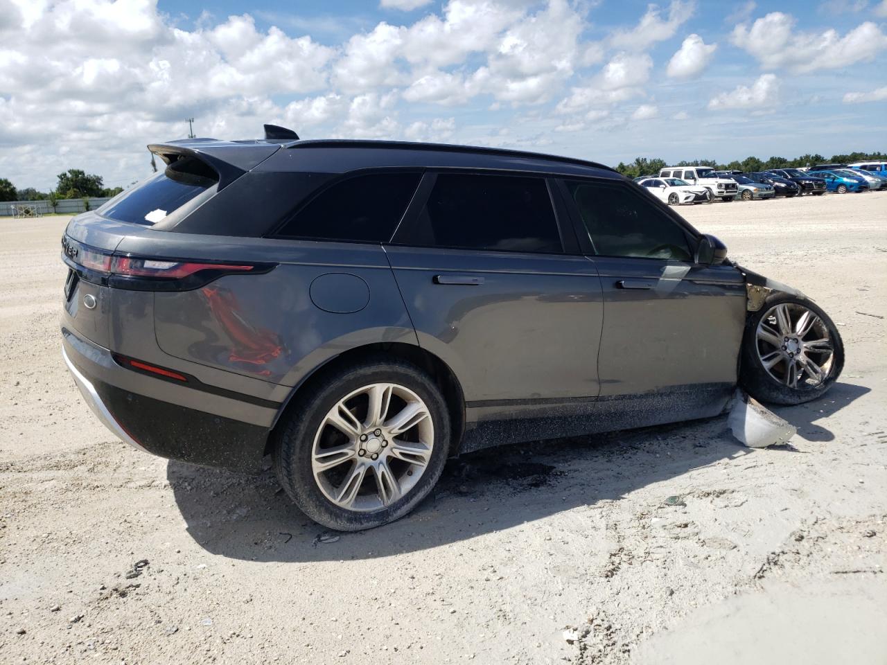 2018 Land Rover Range Rover - Image 3