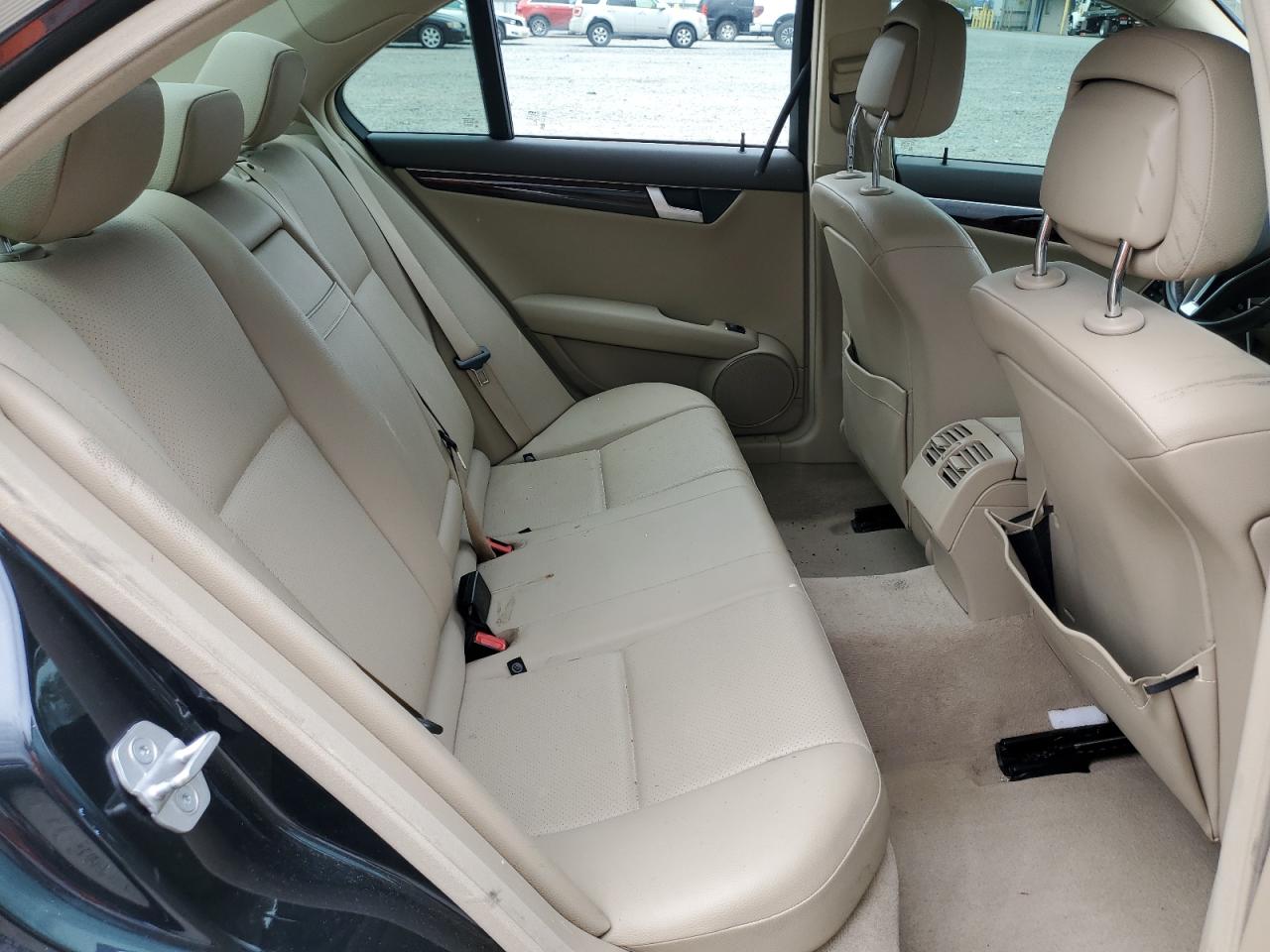 2013 Mercedes-Benz C 300 4Matic VIN: WDDGF8AB1DG129170 Lot: 67310644