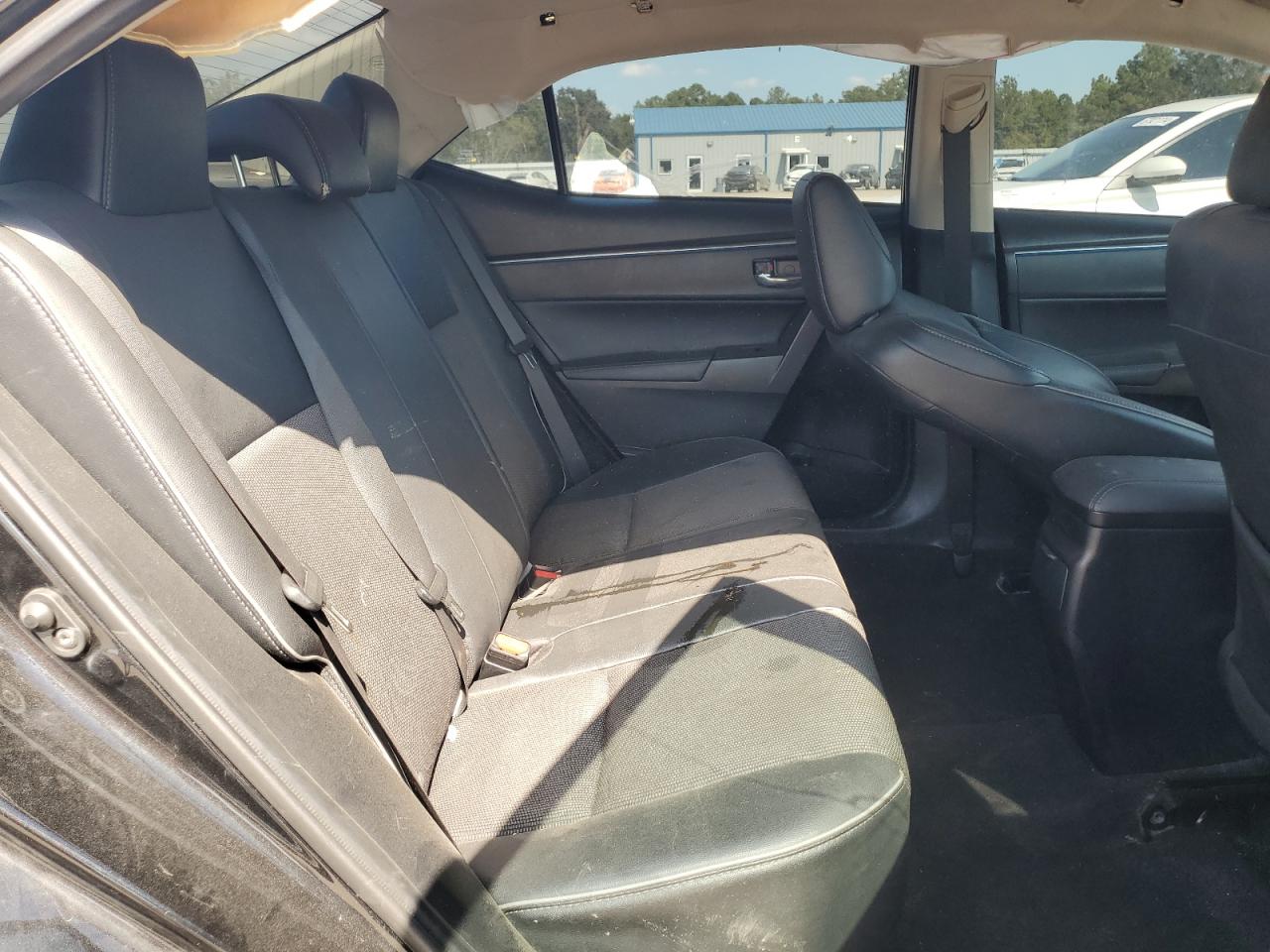 2014 Toyota Corolla L VIN: 2T1BURHE2EC202658 Lot: 58944595