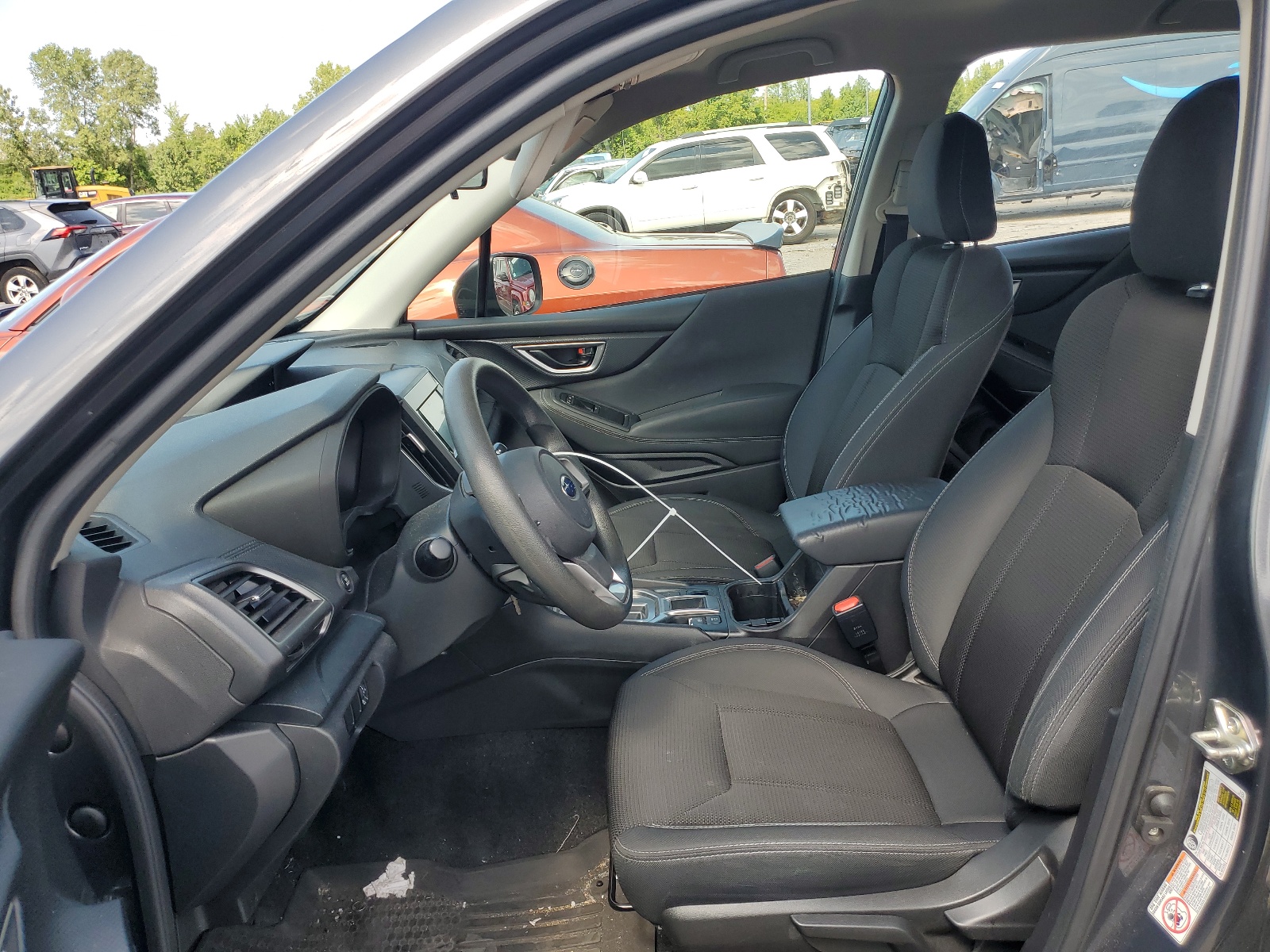 JF2SKADC1LH524794 2020 Subaru Forester