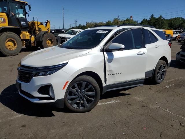  CHEVROLET EQUINOX 2022 Белы