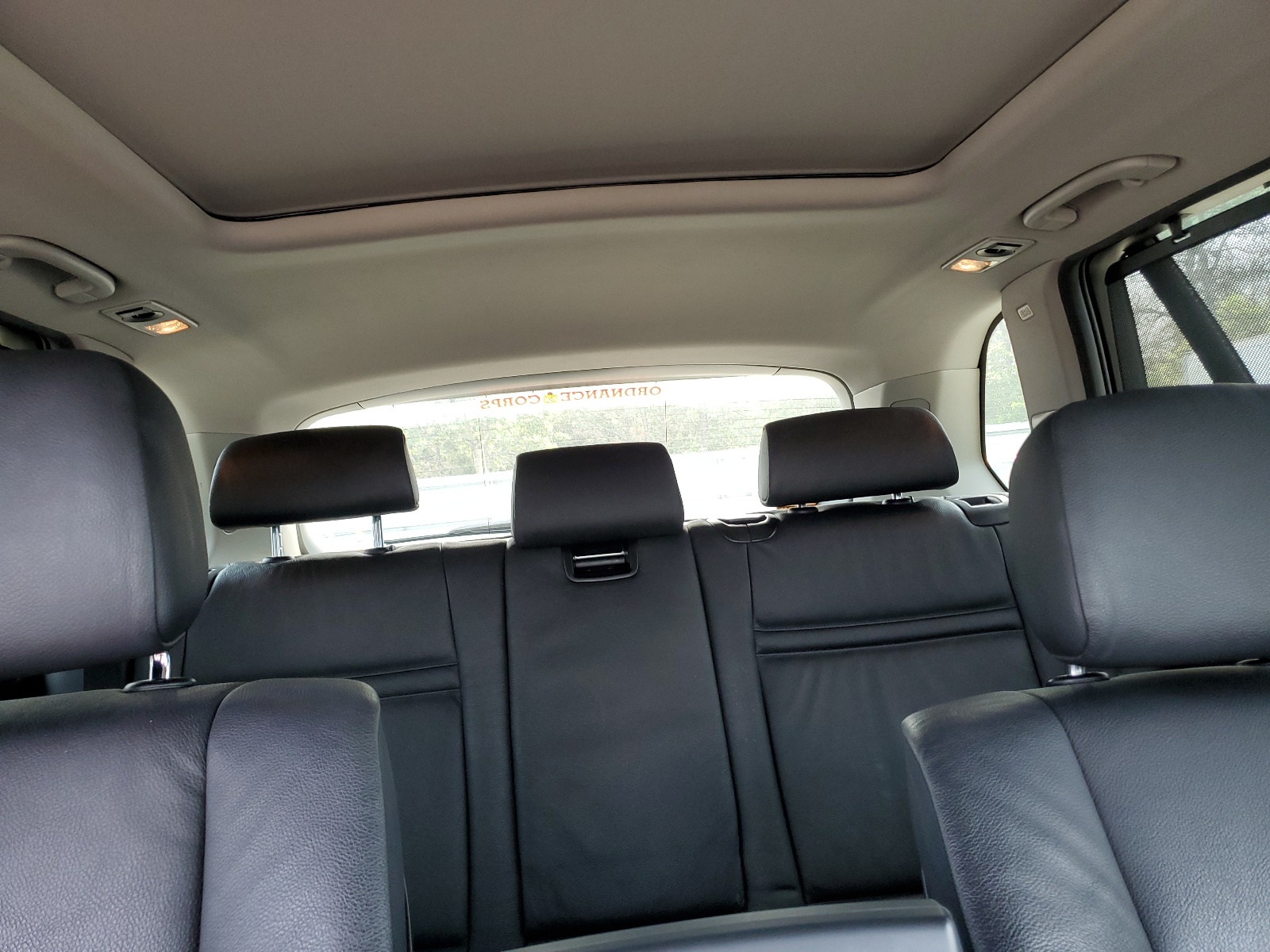 5UXZV4C56BL416805 2011 BMW X5 xDrive35I