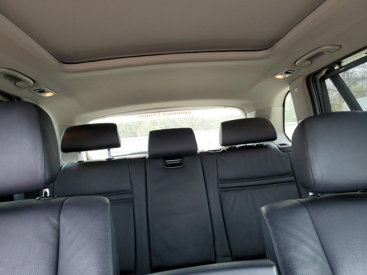 2011 BMW X5 xDrive35I VIN: 5UXZV4C56BL416805 Lot: 66044374