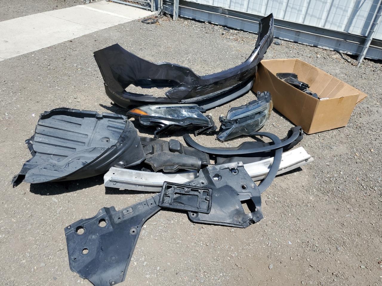 2018 Honda Pilot Exl VIN: 5FNYF5H57JB010929 Lot: 66995084