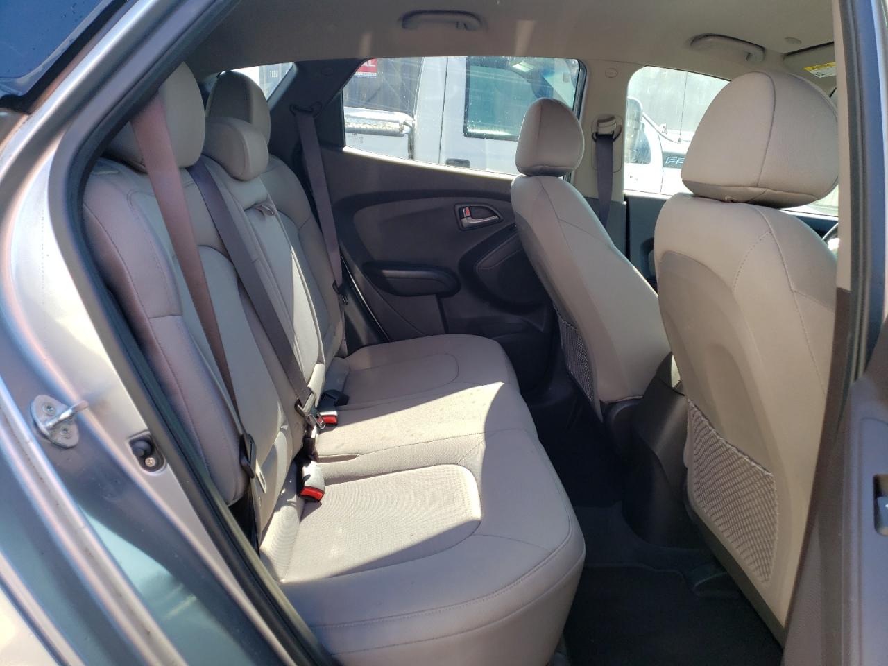 2014 Hyundai Tucson Gls VIN: KM8JTCAF3EU814915 Lot: 66720884