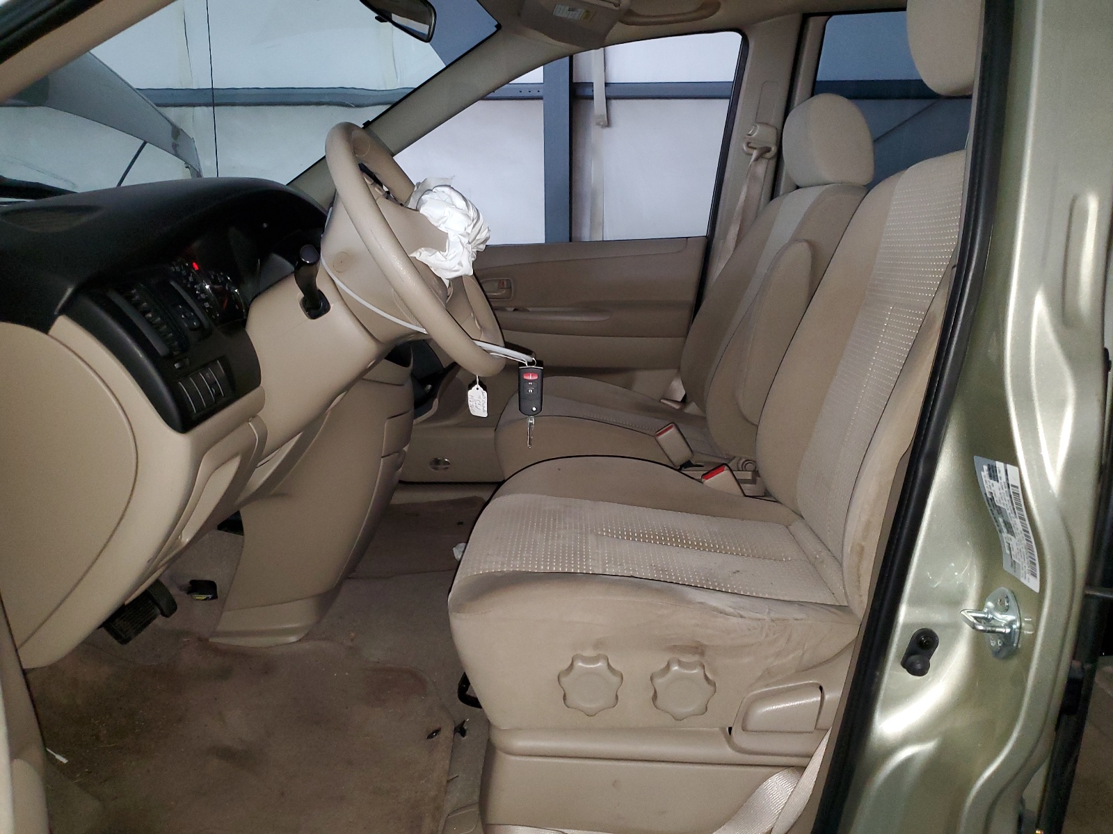 JM3LW28A350549663 2005 Mazda Mpv Wagon