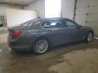 2017 Bmw 740 I продається в Davison, MI - Front End