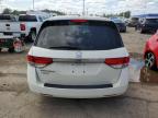 2016 Honda Odyssey Exl продається в Woodhaven, MI - Front End