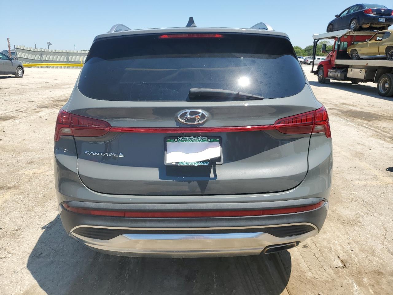 5NMS34AJ3PH521545 2023 Hyundai Santa Fe Sel Premium