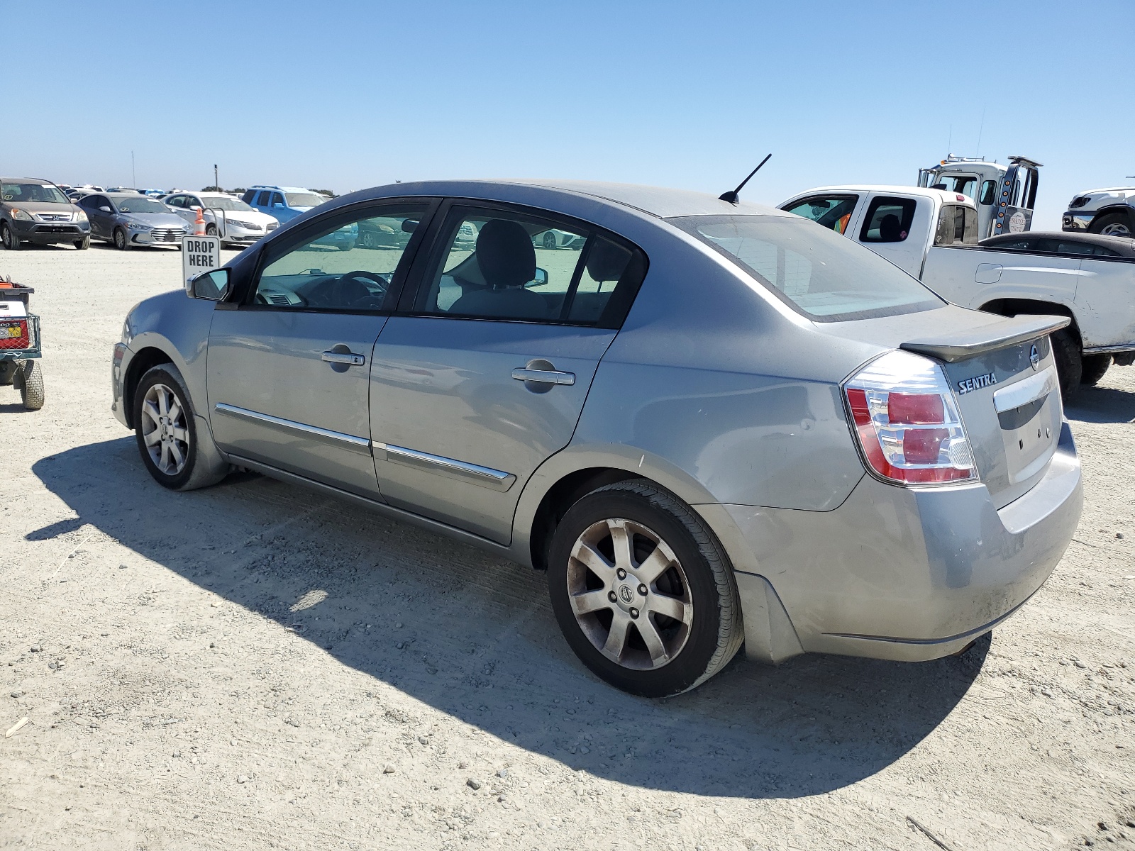 2012 Nissan Sentra 2.0 vin: 3N1AB6AP6CL695401